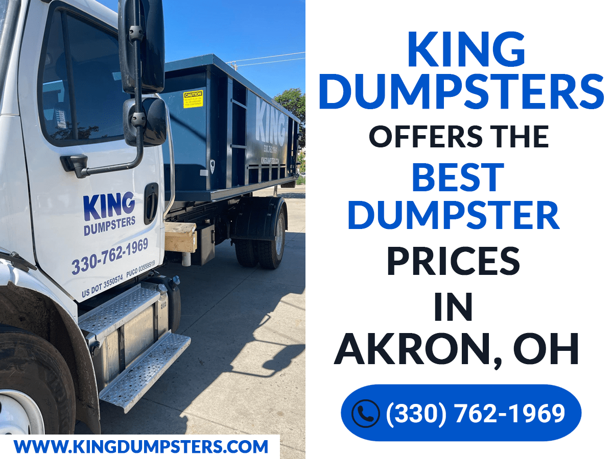 Trash Dumpsters Akron Ohio