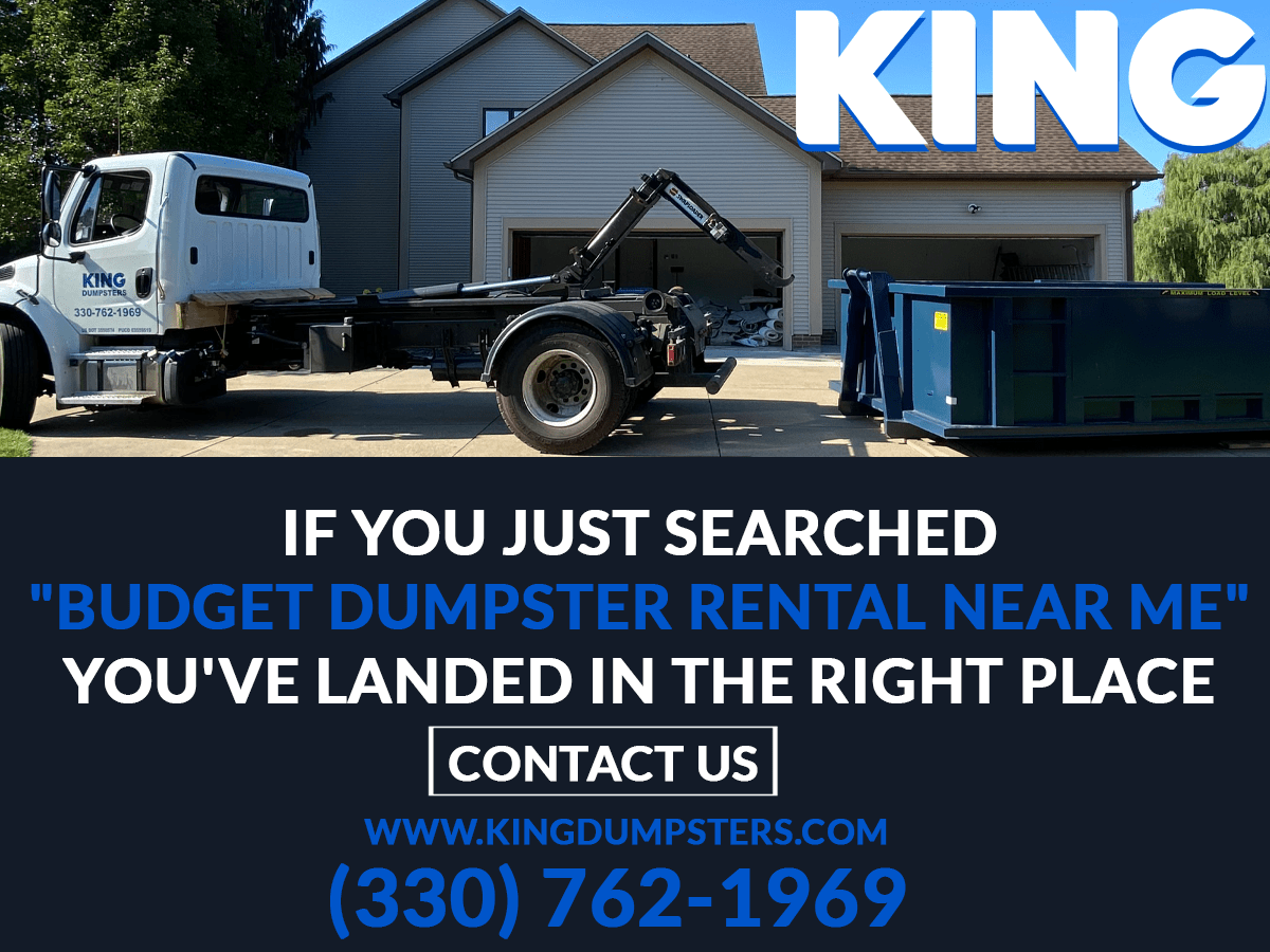Rent Dumpster Akron OH
