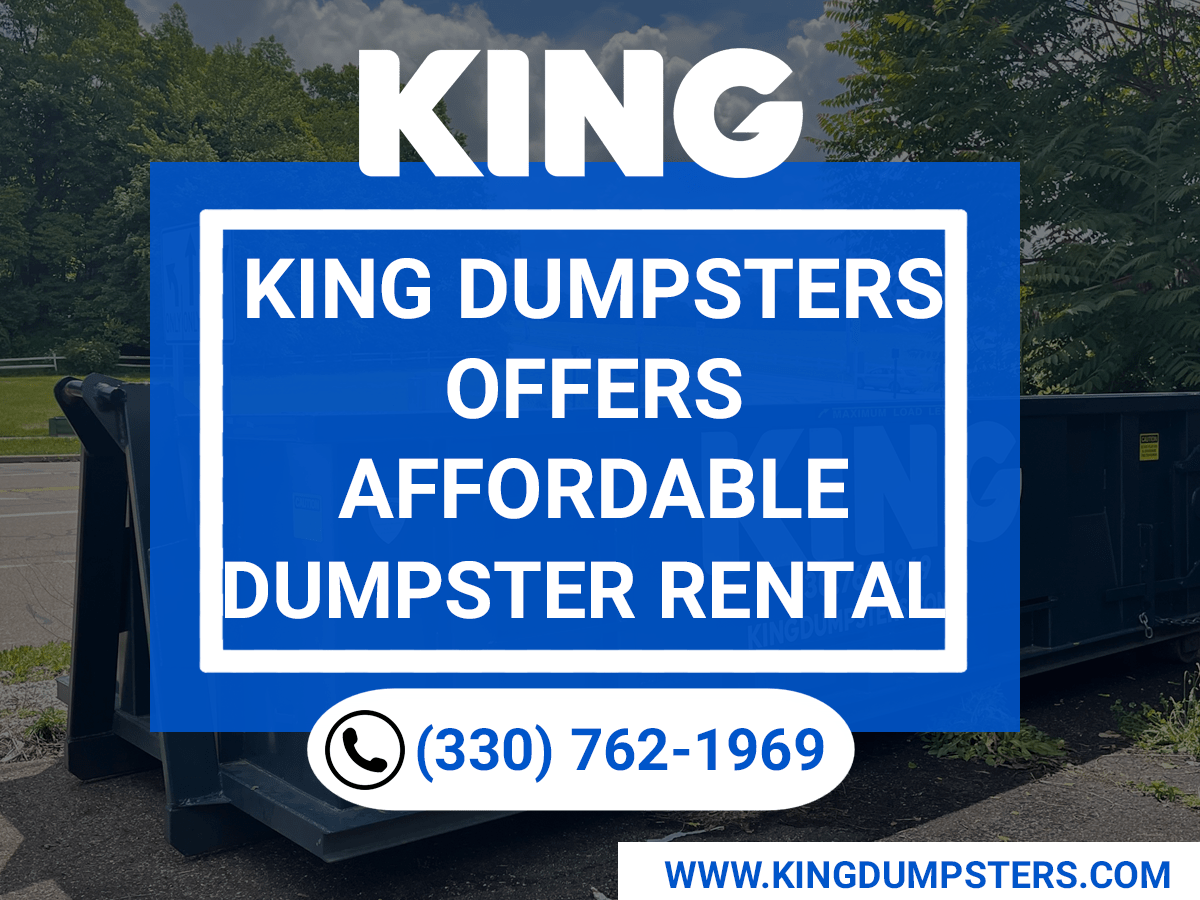 Dumpster Roll off Rental Akron Ohio