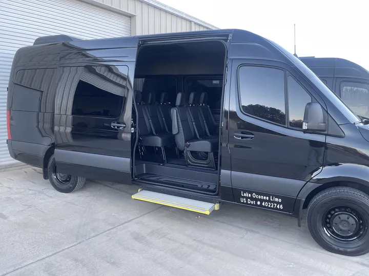 Limousine And Car Service