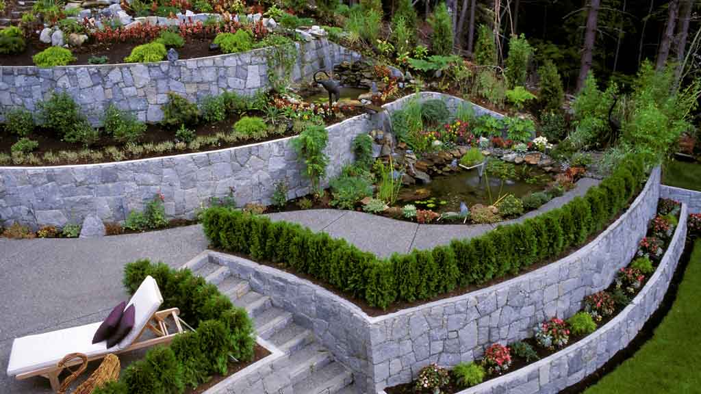 landscape services company