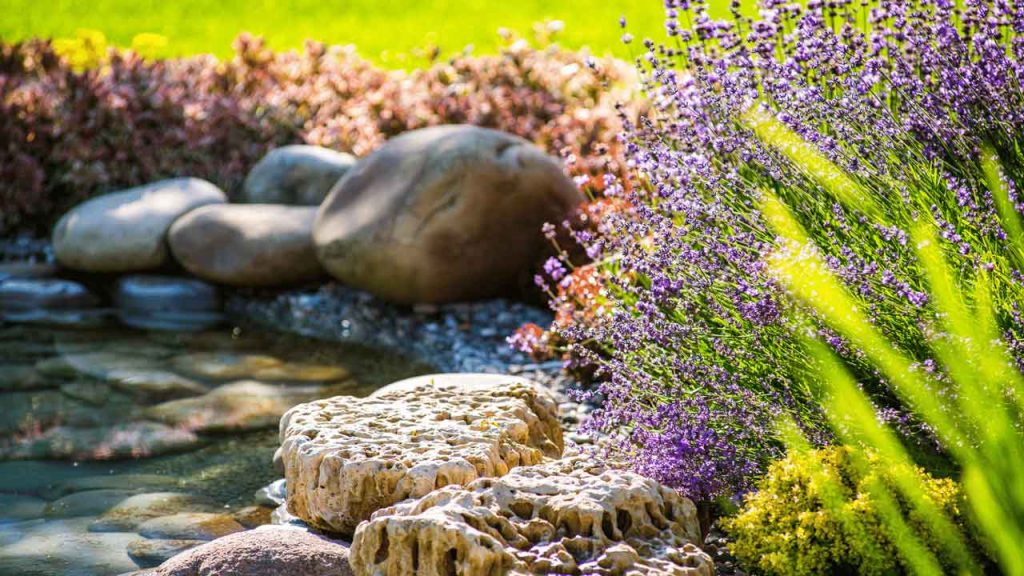 small landscaping companies near me