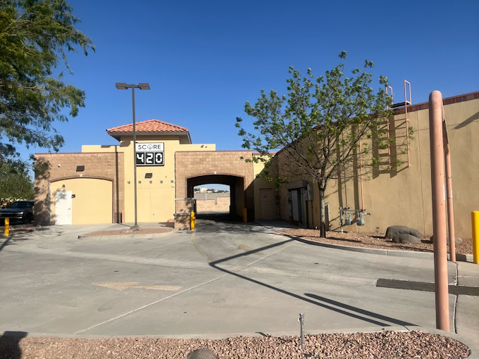 What is a Las Cruces Dispensary?