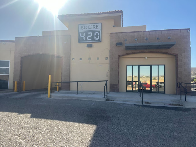 What should you know before visiting a Las Cruces Dispensary?