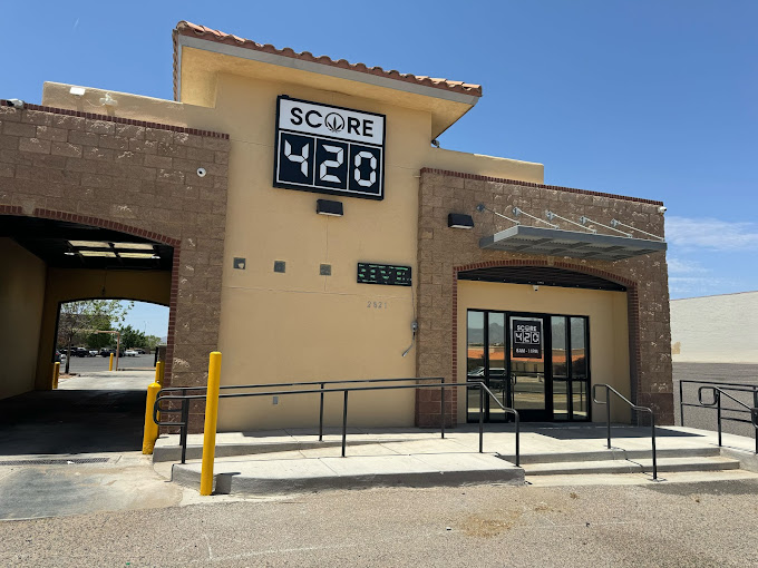The Benefits of Using CBD Products from a Las Cruces Dispensary