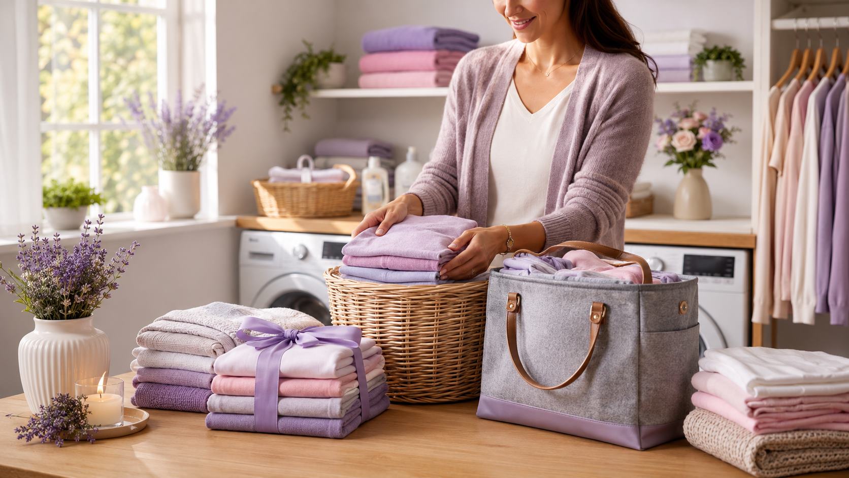 Clean Laundry