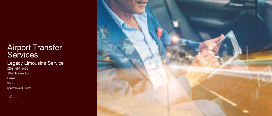 Airport Transfer Services