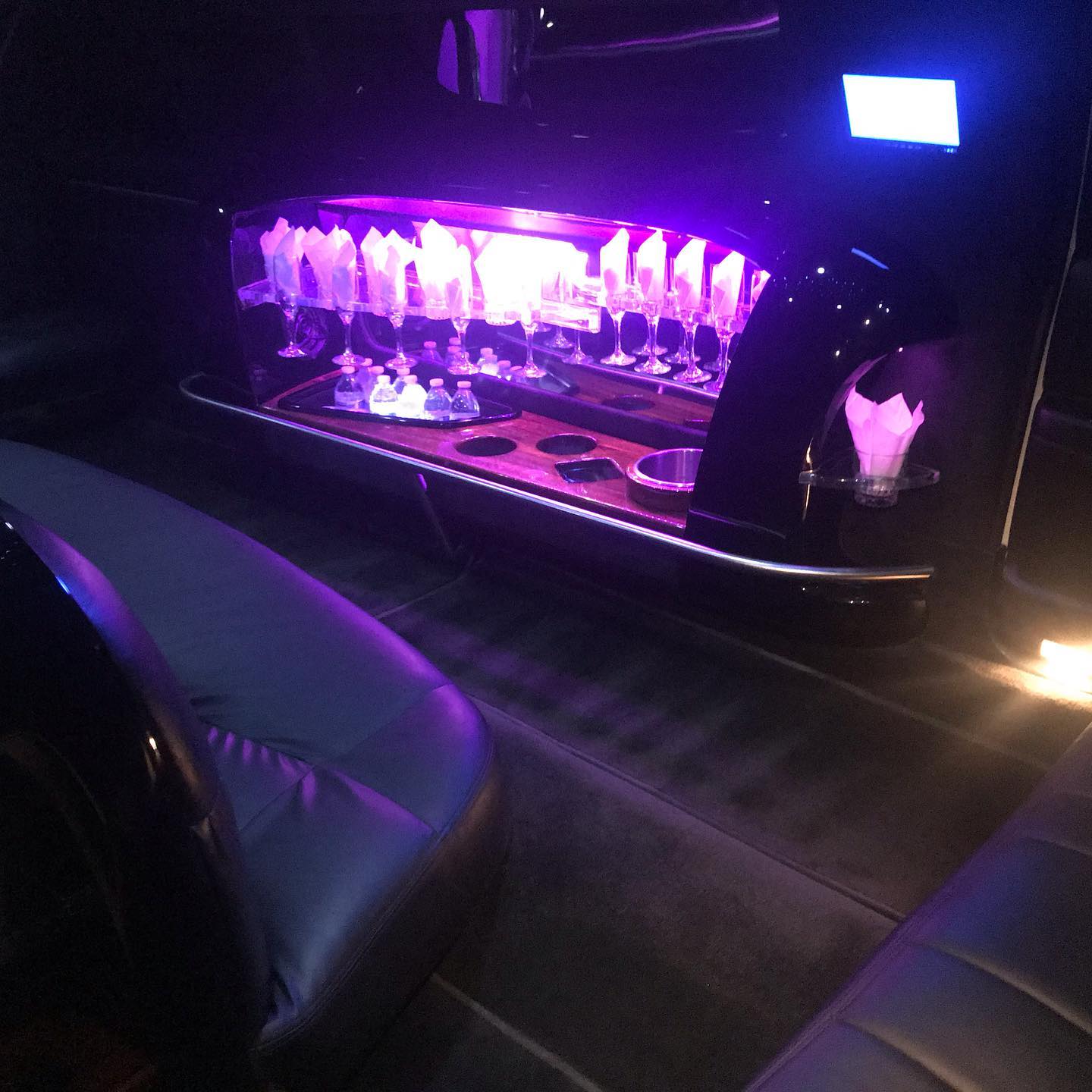 Limousine Reservation