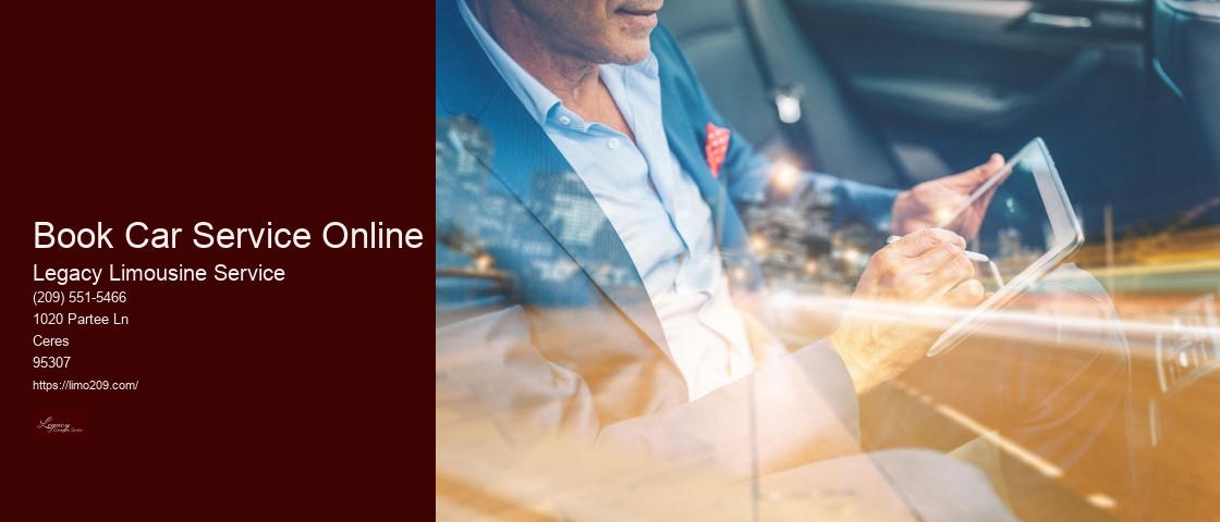 Book Car Service Online