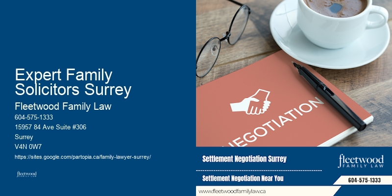 Expert Family Solicitors Surrey