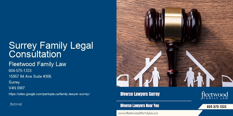 Surrey Family Legal Consultation