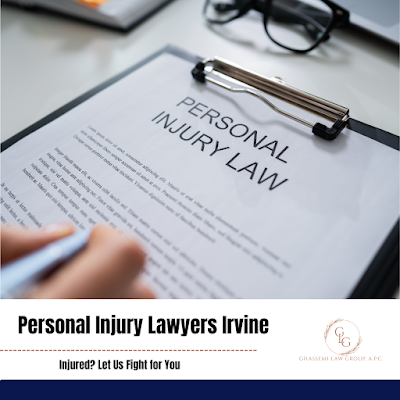 Irvine Rear-End Collision Attorney