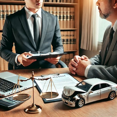 Hit And Run Legal Representation Irvine