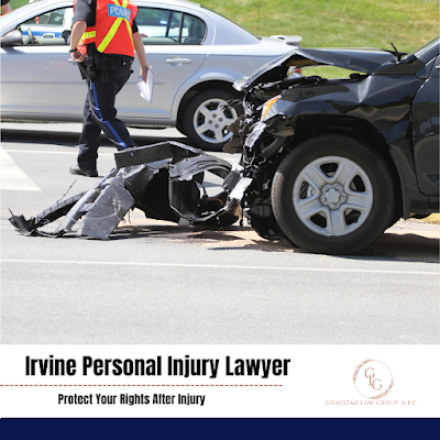 Irvine Truck Accident Lawyer