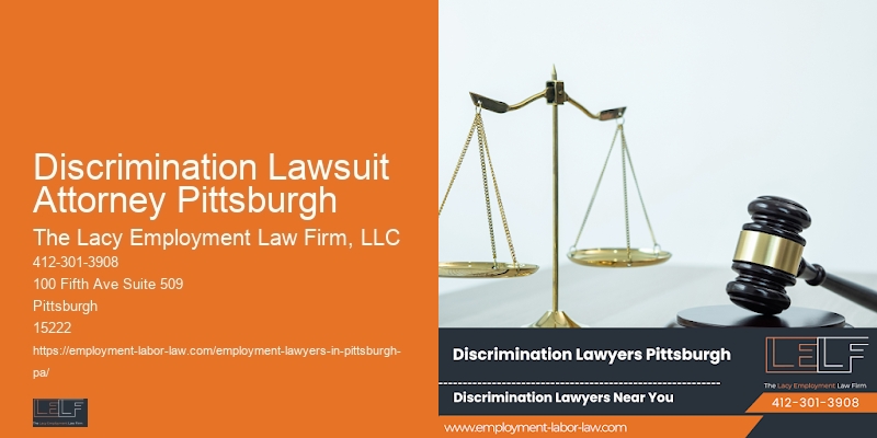 Workplace Harassment Attorney Services Discrimination Lawsuit Attorney Pittsburgh