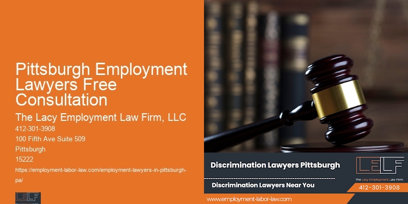 Employee Rights Consultation Pittsburgh Employment Lawyers Free Consultation
