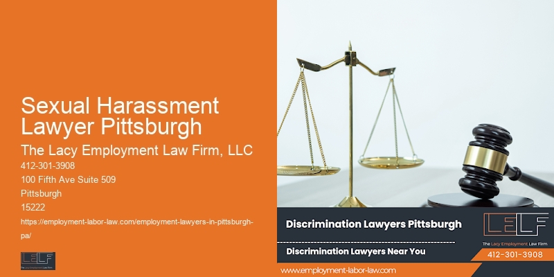 Employee Rights Lawyer For Discrimination Sexual Harassment Lawyer Pittsburgh