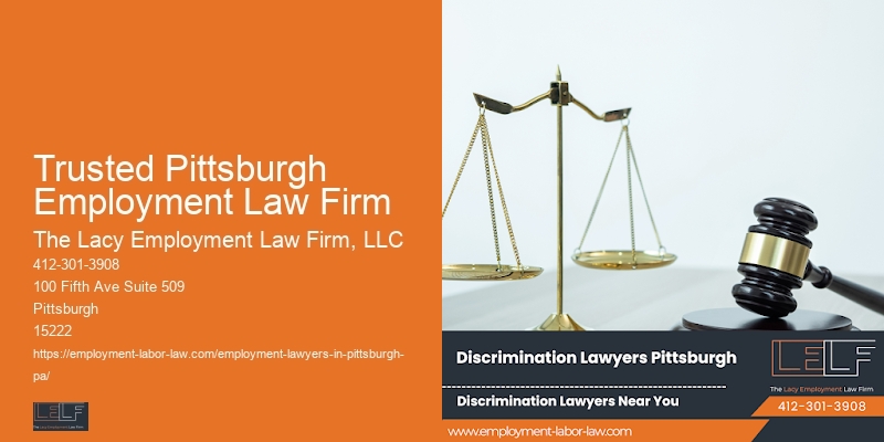 Employee Rights Lawyer Reviews Trusted Pittsburgh Employment Law Firm