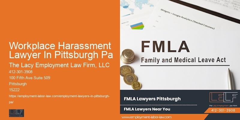 Workplace Discrimination Lawyer Workplace Harassment Lawyer In Pittsburgh Pa