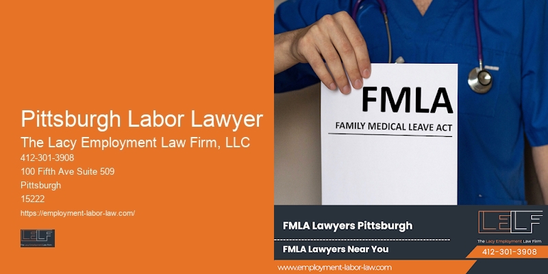 Pittsburgh Labor Lawyer