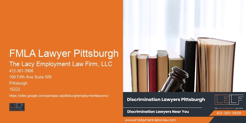 FMLA Lawyer Pittsburgh