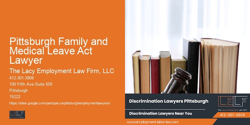 Pittsburgh Family and Medical Leave Act Lawyer