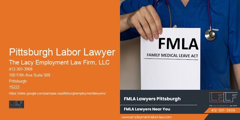 Pittsburgh Labor Lawyer