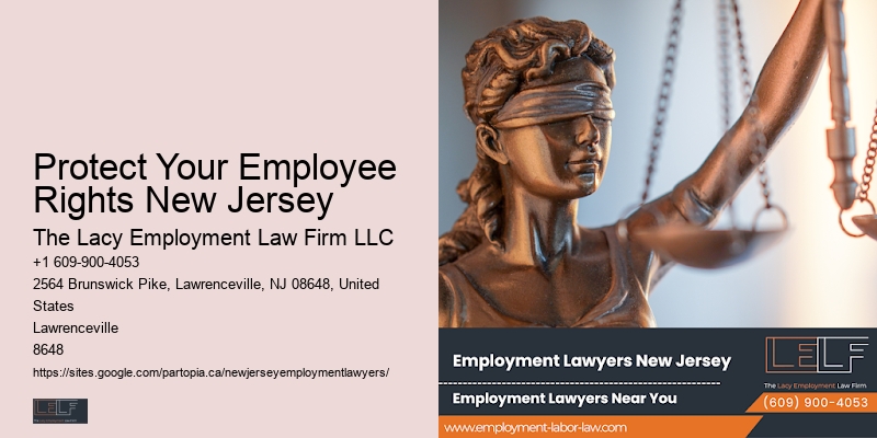 Best Labor Attorney Close To Me Nj