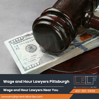 Employment Law Pittsburgh Wrongful Termination Attorney
