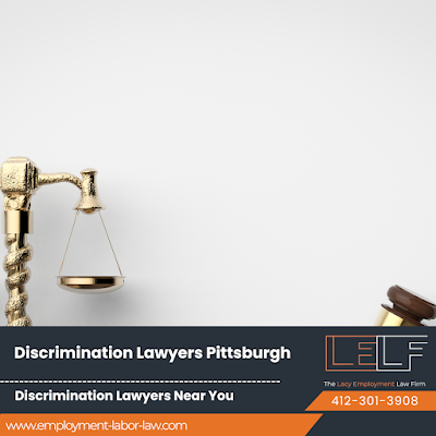 Employment Legal Aid Wrongful Termination Attorney Pittsburgh