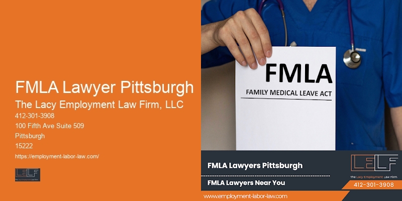 FMLA Lawyer Pittsburgh