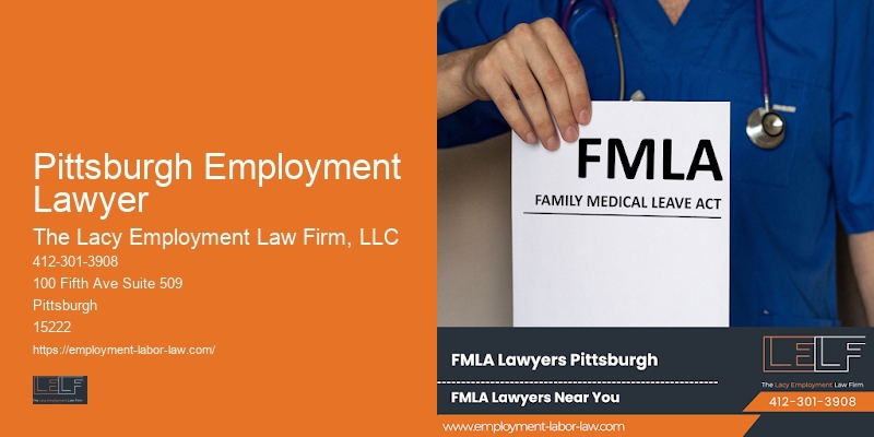 Pittsburgh Employment Lawyer