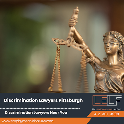 Wage And Hour Attorney Pittsburgh Disability Accommodation Lawyer