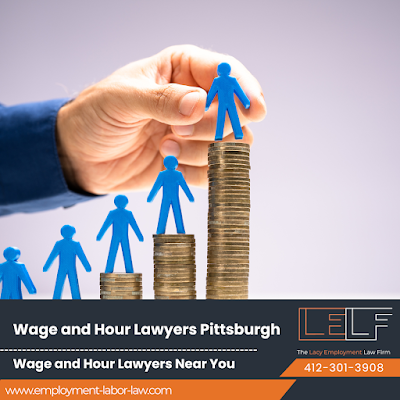 Workplace Dispute Resolution Lawyer Wage And Hour Attorney Pittsburgh
