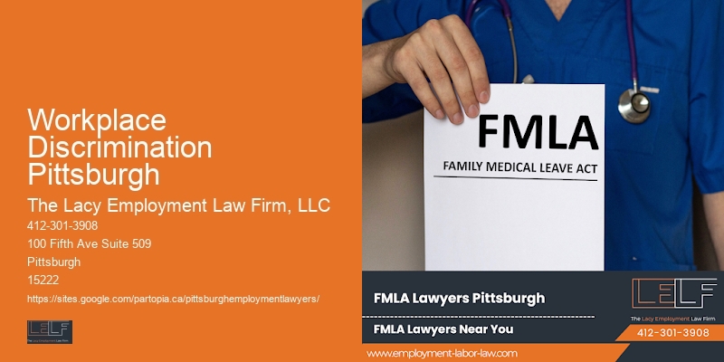 Workplace Discrimination Pittsburgh