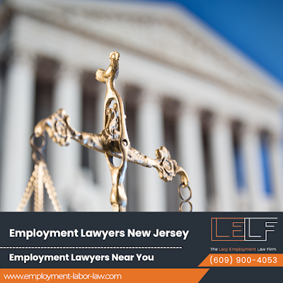 Best harassment lawyer New Jersey Employment Law Firm