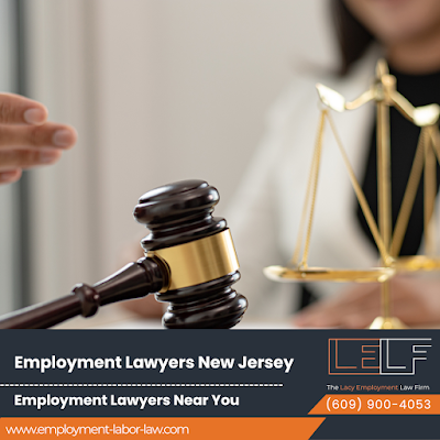 Experienced NJ Employment Attorneys for Discrimination Cases