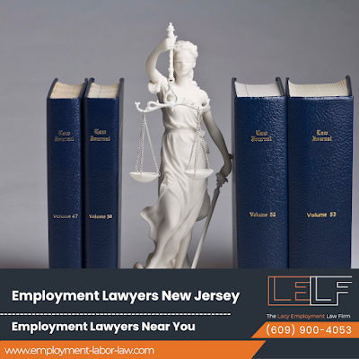 Best Employment Lawyers in NJ Employment Law Services