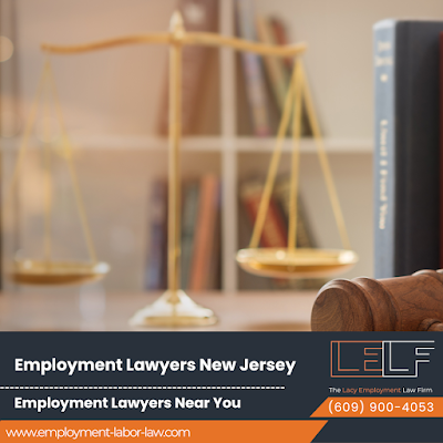 Employment Law New Jersey Employment Law Firm