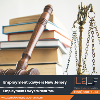 Legal help for harassment cases NJ