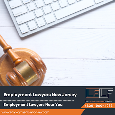 NJ Employment Law Consultation Near Me