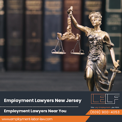 New Jersey Workplace Discrimination Attorney Wage Dispute Lawyers