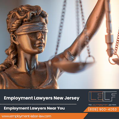 NJ Employment Law Consultation Services