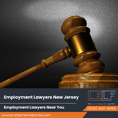New Jersey Employment Law Firm Discrimination and Harassment Lawyers