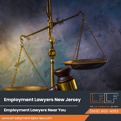 Top NJ Employment Law Attorneys
