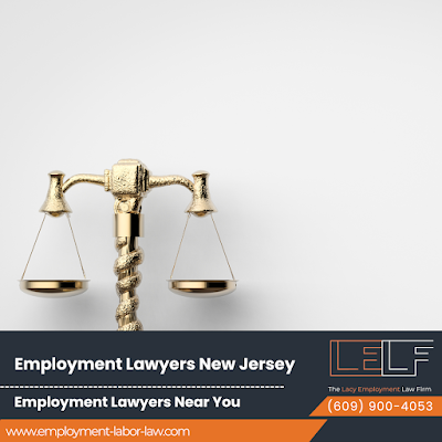 best wrongful termination lawyer NJ