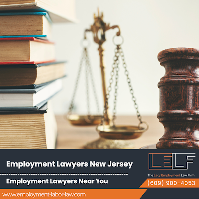 New Jersey Employment Law Firm Wrongful Termination Attorneys