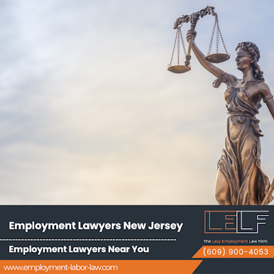 NJ Wrongful Termination Attorney Overtime Lawyer