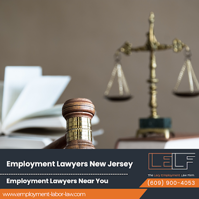 NJ Retaliation Lawyer