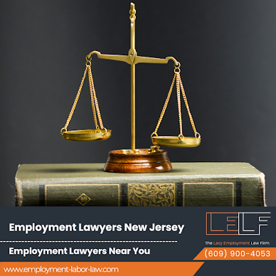 Civil rights lawyer NJ